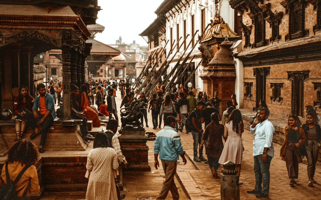 Namaste Nepal