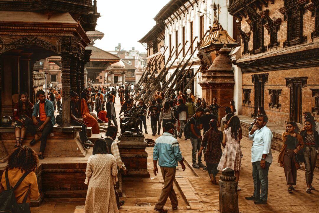 NAMASTE NEPAL