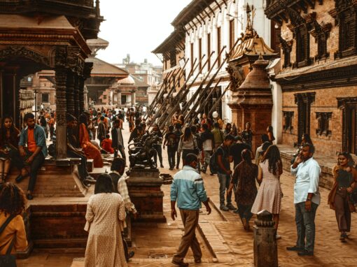 Namaste Nepal
