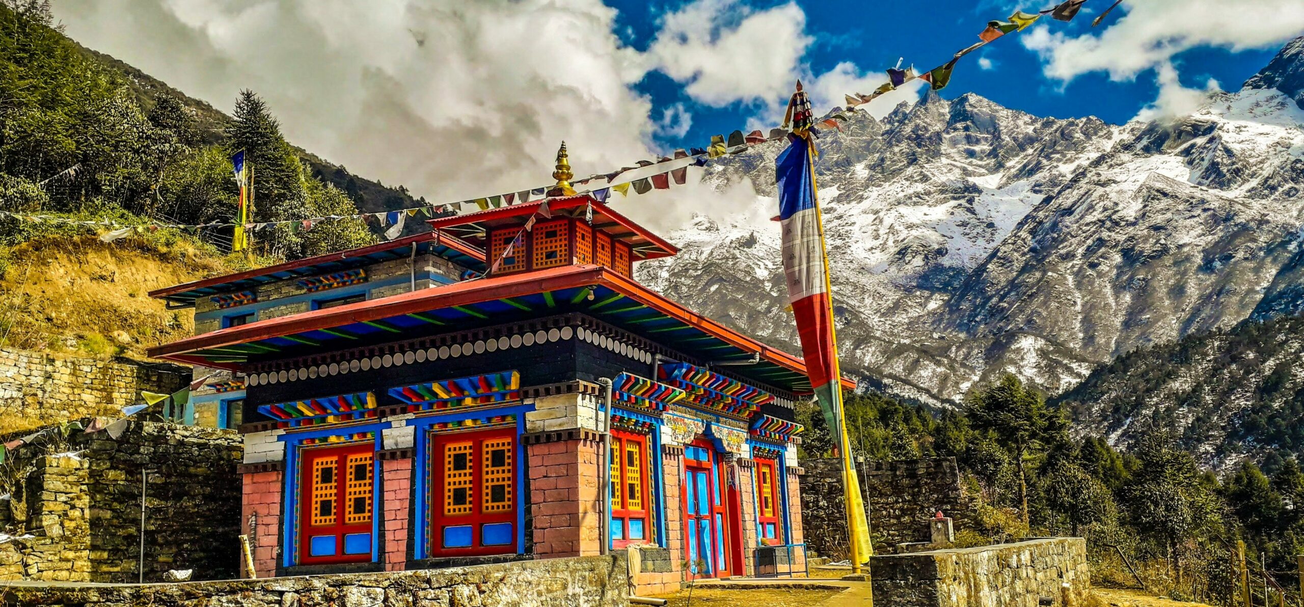 travel magical nepal