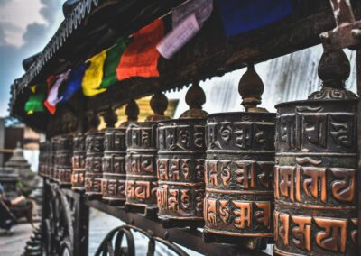 NATURAL & CULTURAL NEPAL