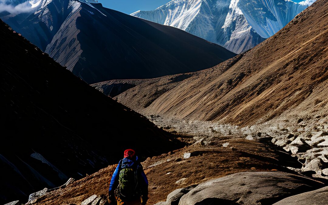 Everest Base Camp Trek